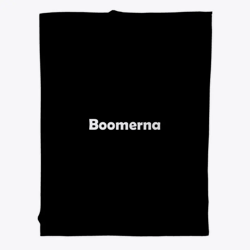 Boomerna Merch Logo