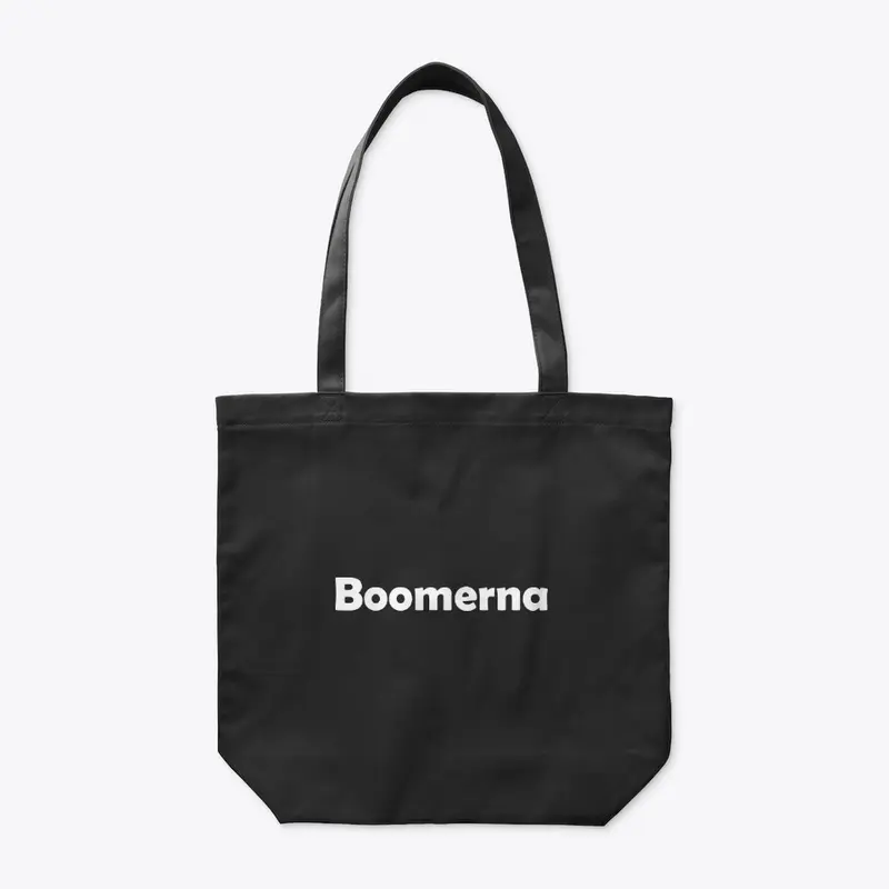 Boomerna Merch Logo