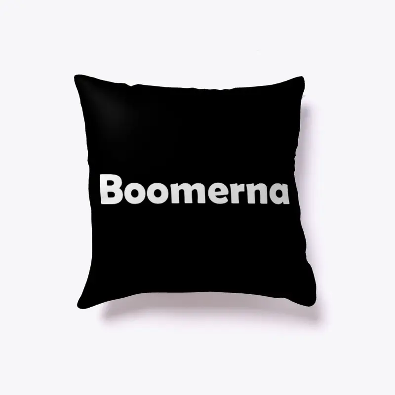 Boomerna Merch Logo