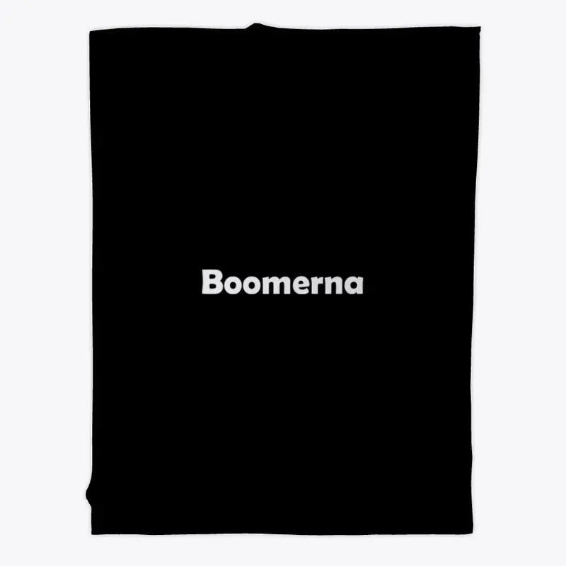 Boomerna Merch Logo