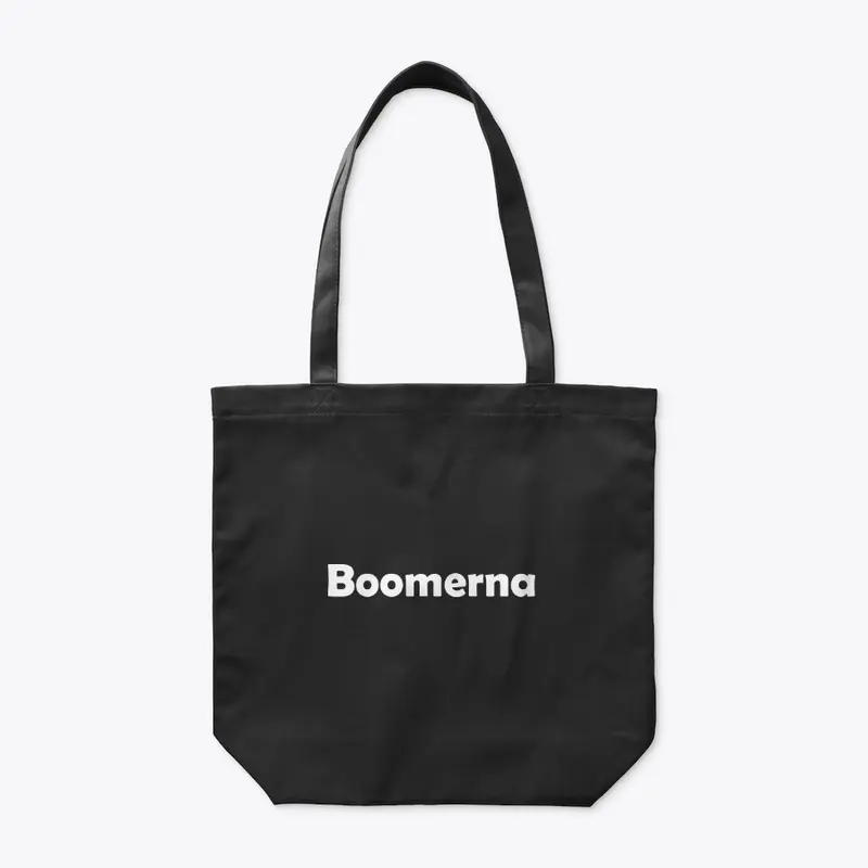 Boomerna Merch Logo