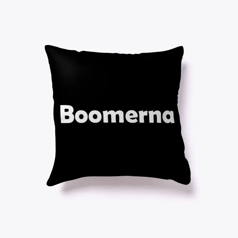 Boomerna Merch Logo