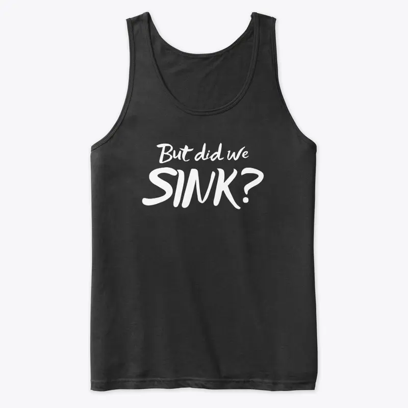 Boating T-shirt