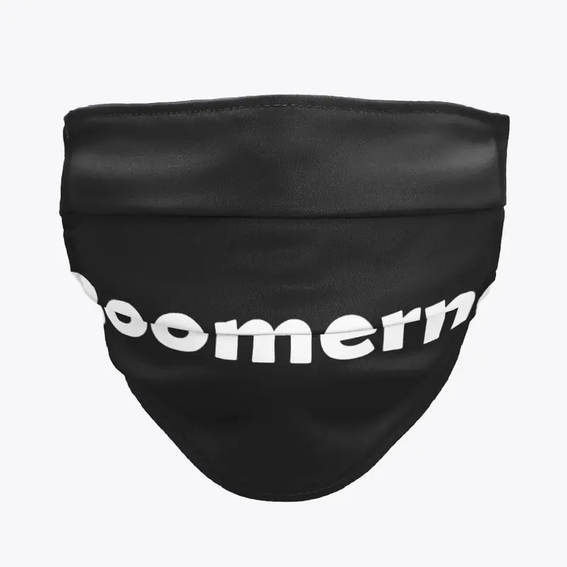 Boomerna Merch Logo