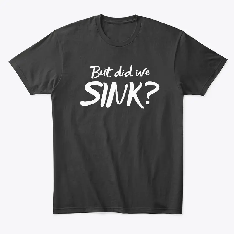 Boating T-shirt